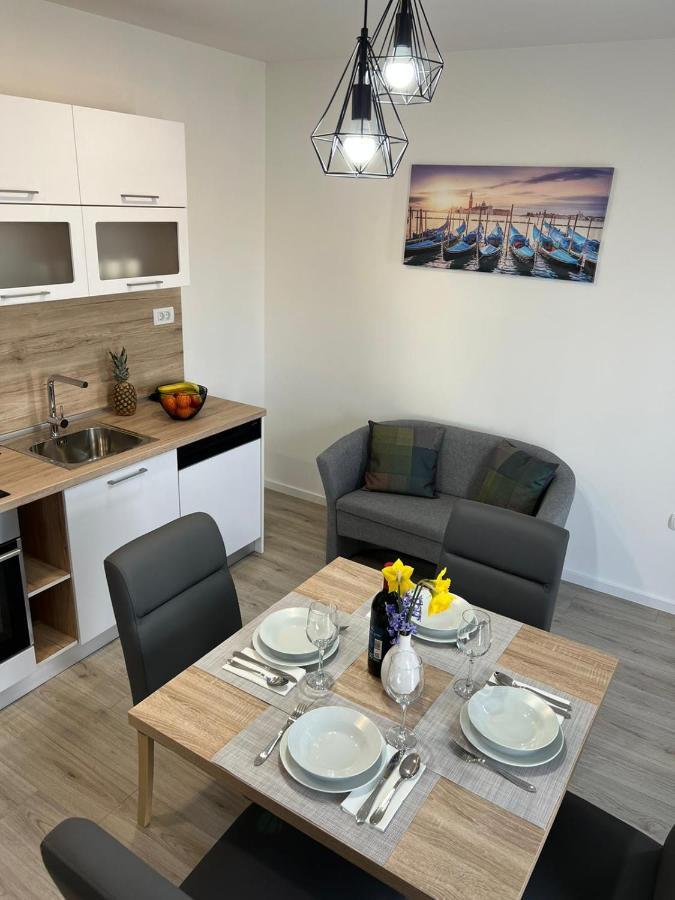 Apartman Ana Apartment Crno Exterior photo